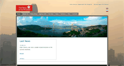 Desktop Screenshot of letour-hk.com